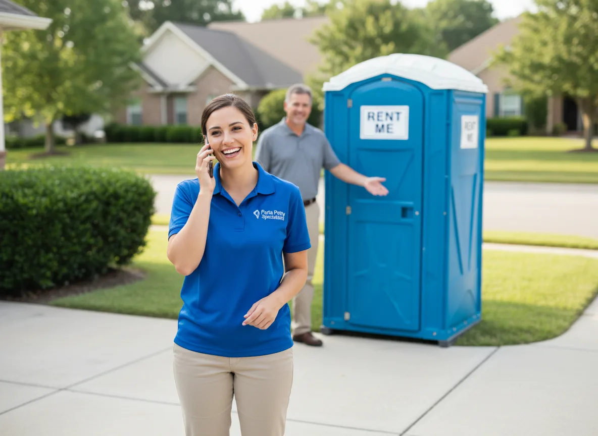 Portable Toilet Rental Winston, OR FAQs